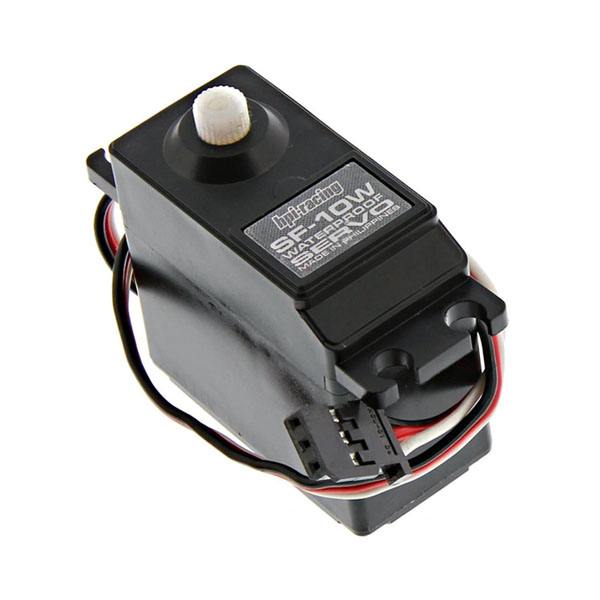Водонепроницаемый сервопривод SF-10W 1.8кг Arduino